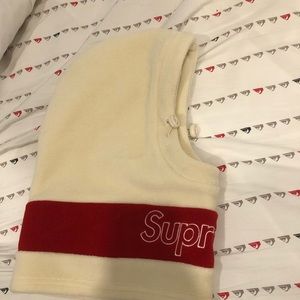 Supreme Full head Facemask